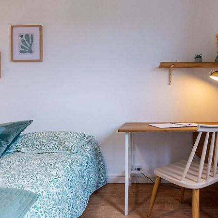 Le Jouvence Cozy - Confort - Zen - Parking Gratuit Dijon Buitenkant foto