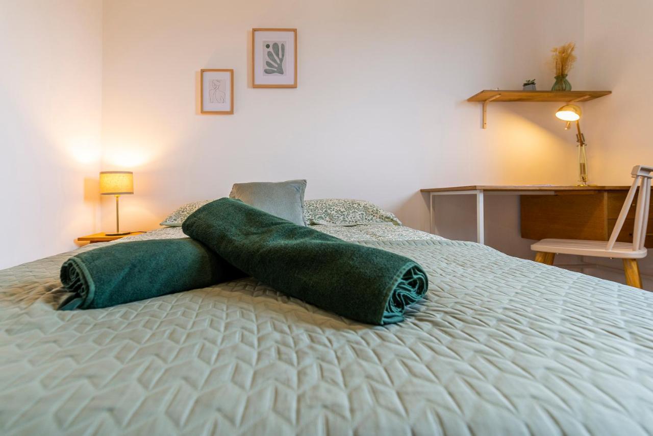 Le Jouvence Cozy - Confort - Zen - Parking Gratuit Dijon Buitenkant foto