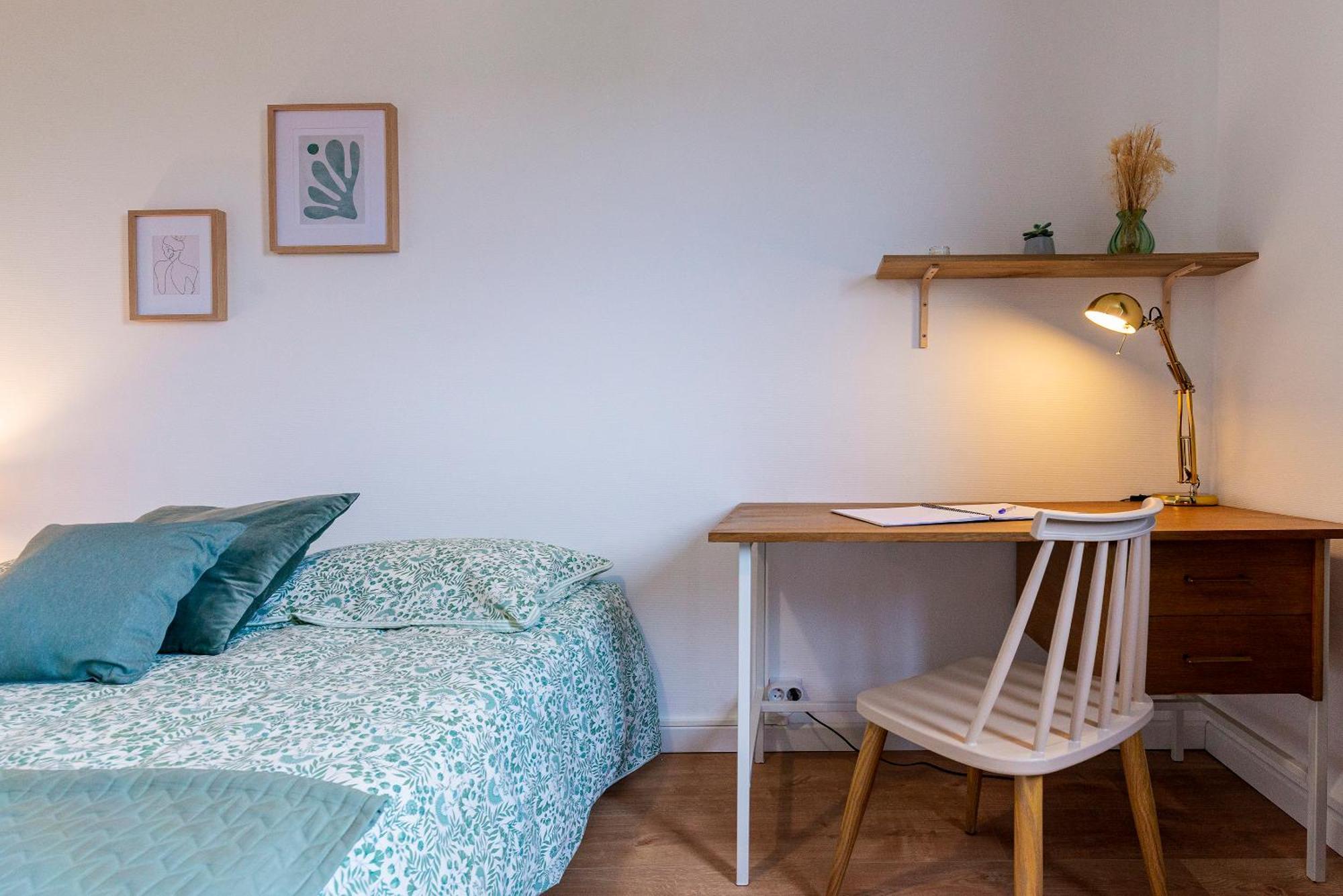Le Jouvence Cozy - Confort - Zen - Parking Gratuit Dijon Buitenkant foto