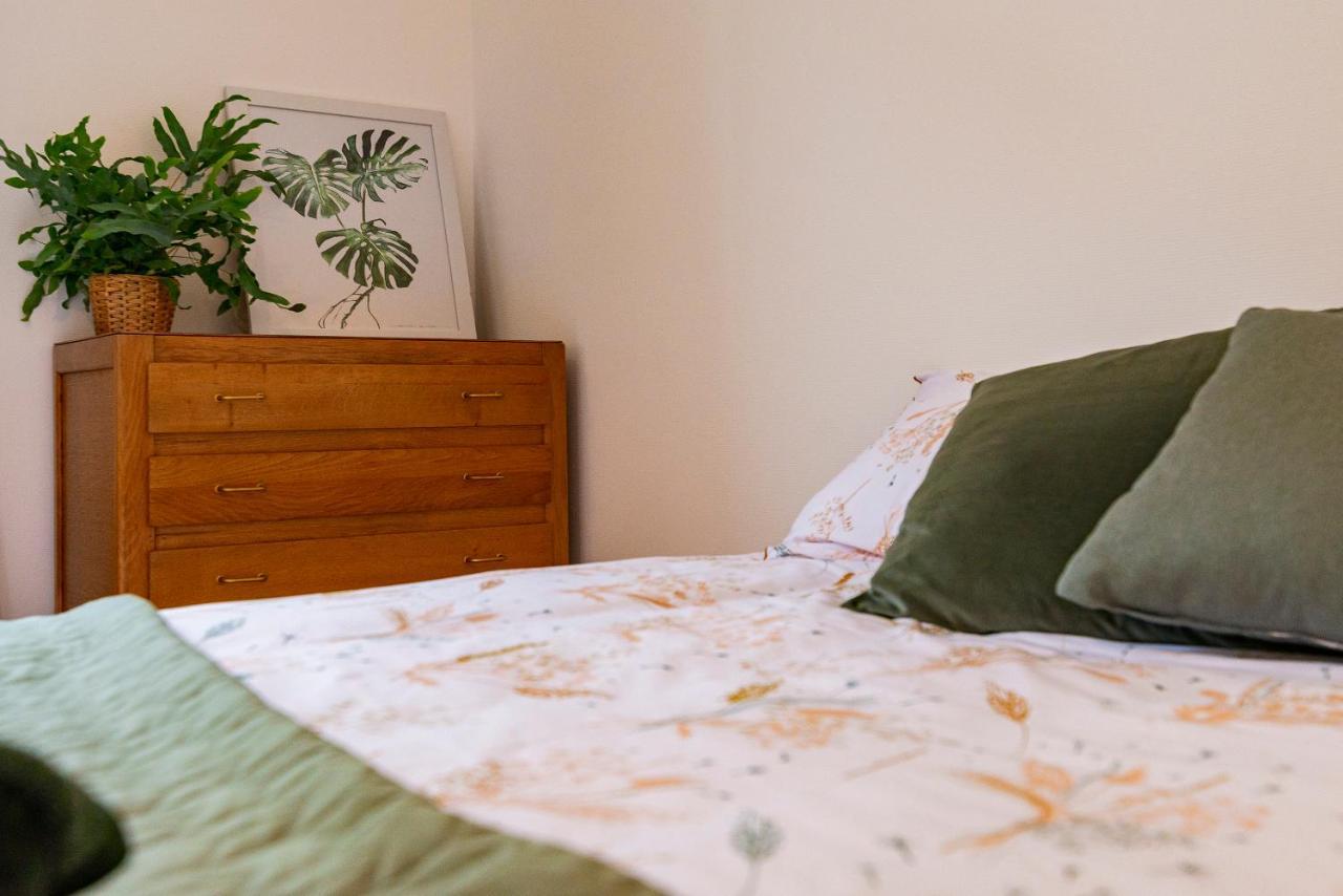Le Jouvence Cozy - Confort - Zen - Parking Gratuit Dijon Buitenkant foto